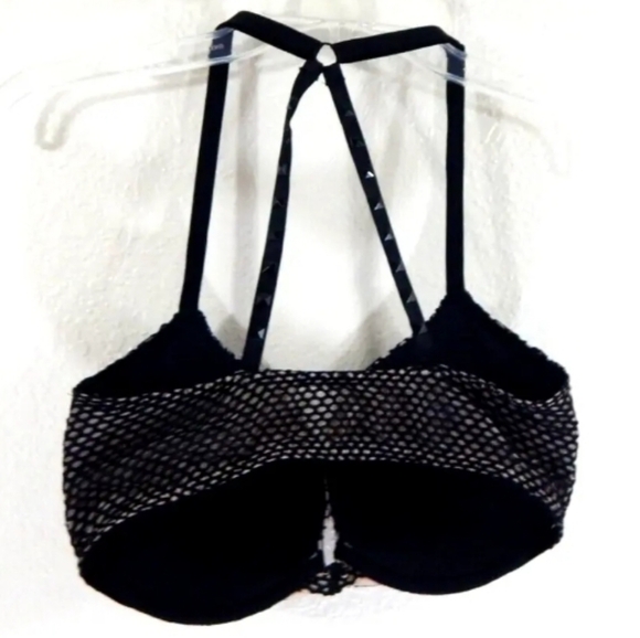 Victoria's Secret Very Sexy Push Up Bra Lace Front Close - Picture 2 of 4